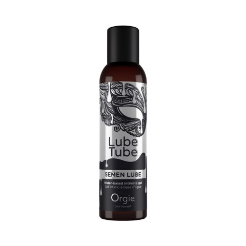 ORGIE SEMEN LUBE WATER-BASED INTIMATE GEL - 150 ML ORGIE SEMEN LUBE WATER-BASED INTIMATE GEL - 150 ML