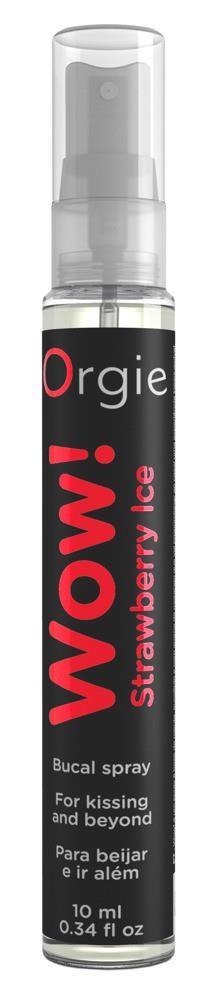 ORGIE Strawberry Ice Spray 10ml ORGIE Strawberry Ice Spray 10ml