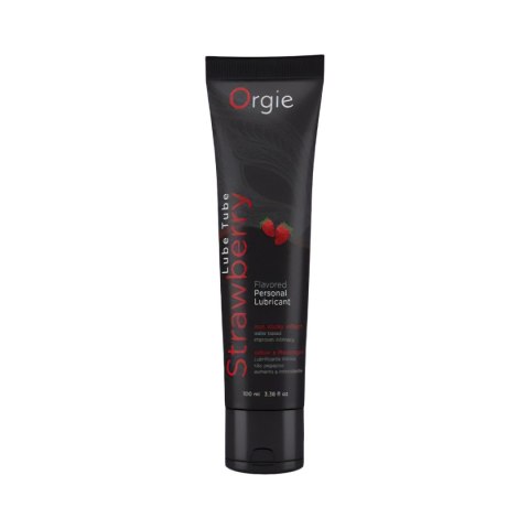 ORGIE Żel-Flavored Intimate Gel Strawberry ORGIE Żel-Flavored Intimate Gel Strawberry