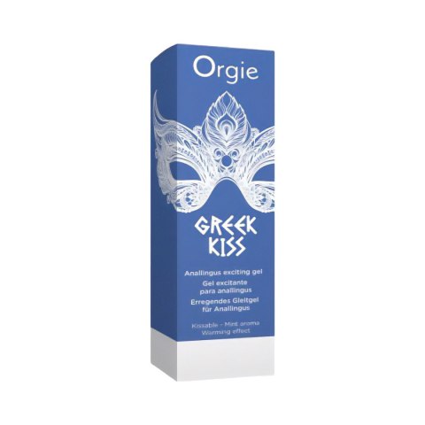 ORGIE Żel-GREEK KISS - 50 ML ORGIE Żel-GREEK KISS - 50 ML