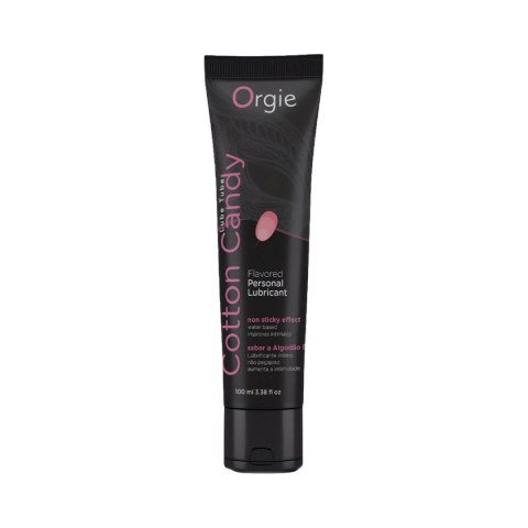 ORGIE Żel - LUBE TUBE COTTON CANDY