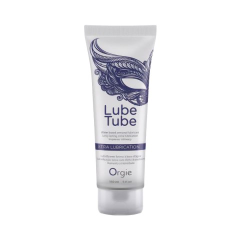 ORGIE Żel-LUBE TUBE XTRA LUBRICATION - 150 ML ORGIE Żel-LUBE TUBE XTRA LUBRICATION - 150 ML