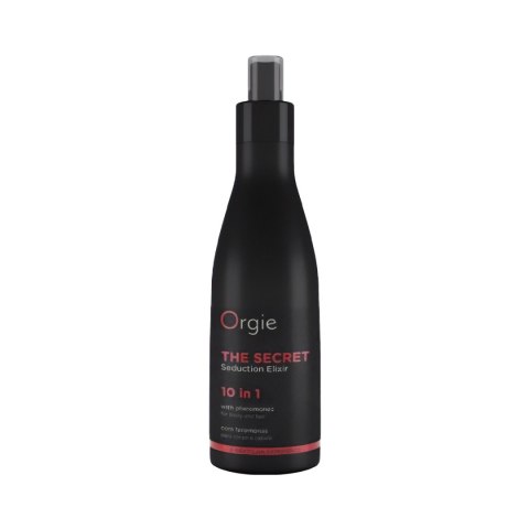 ORGIE Żel-THE SECRET SEDUCTION ELIXIR 10 IN 1 - 200 ML ORGIE Żel-THE SECRET SEDUCTION ELIXIR 10 IN 1 - 200 ML