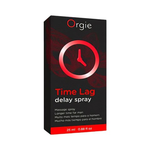 ORGIE Żel-TIME LAG - 25 ML ORGIE Żel-TIME LAG - 25 ML