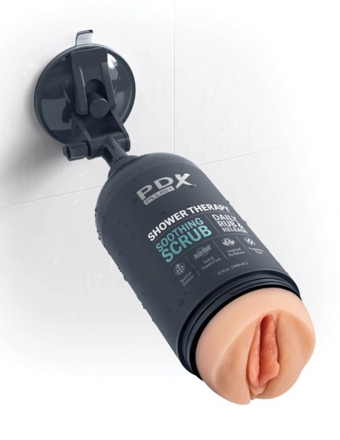 Pipedream PDX Plus - Shower Therapy - Soothing Scrub Pipedream PDX Plus - Shower Therapy - Soothing Scrub