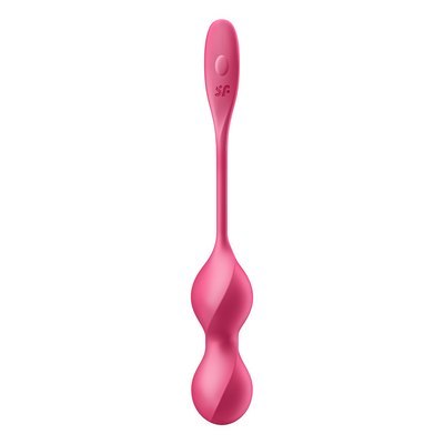 Satisfyer Love Birds 2 - stymulacja punktu G - różowy Satisfyer Love Birds 2 - stymulacja punktu G - różowy