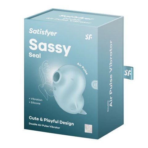 Satisfyer Sassy Seal Satisfyer Sassy Seal
