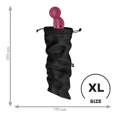 Satisfyer Treasure Bag XL black Satisfyer Treasure Bag XL black