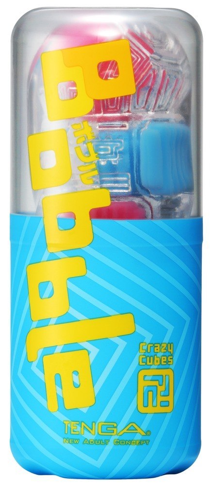 Tenga Bobble Crazy Cubes Tenga Bobble Crazy Cubes