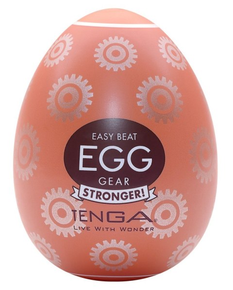 Tenga Egg Gear HB 1pc Tenga Egg Gear HB 1pc