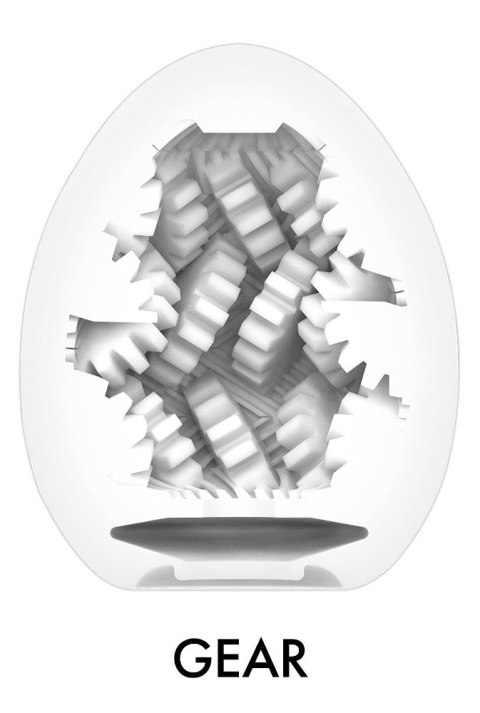 Tenga Egg Gear HB 1pc Tenga Egg Gear HB 1pc