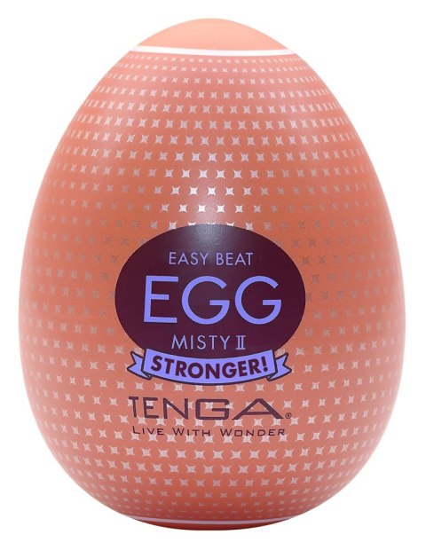 Tenga Egg Misty II HB 1pc Tenga Egg Misty II HB 1pc
