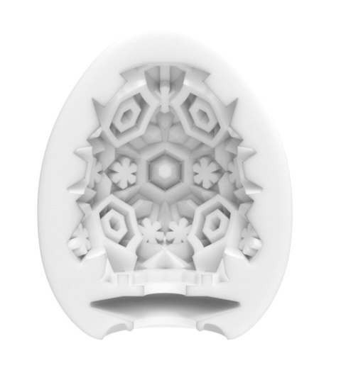 Tenga Egg Snow Crystal 1 pcs. Tenga Egg Snow Crystal 1 pcs.