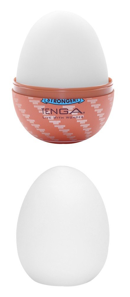 Tenga Egg Spiral Str. 1pcs Tenga Egg Spiral Str. 1pcs