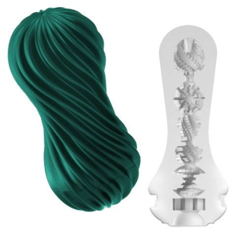 Tenga Flex Fizzy Green Tenga Flex Fizzy Green