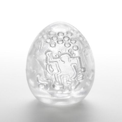 Tenga - Keith Haring Egg Dance Tenga - Keith Haring Egg Dance