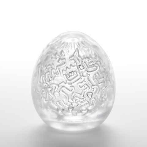 Tenga - Keith Haring Egg Party Tenga - Keith Haring Egg Party