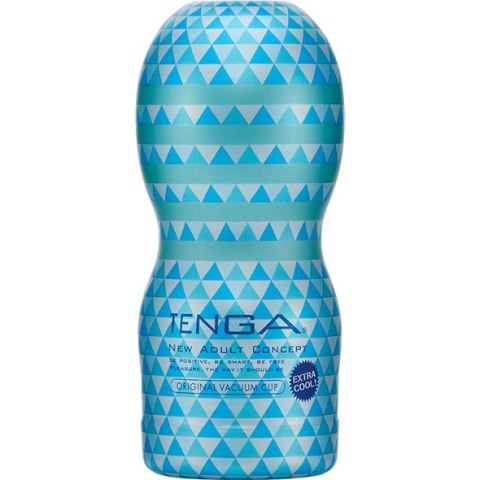 Tenga - Original Vacuum Cup Extra Cool Tenga - Original Vacuum Cup Extra Cool