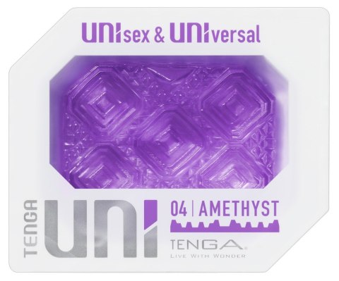 Tenga Uni Amethyst Tenga Uni Amethyst