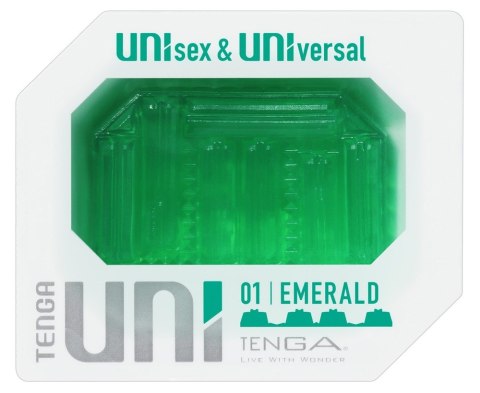 Tenga Uni Emerald Tenga Uni Emerald