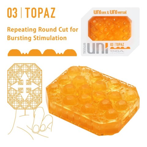 Tenga Uni Topaz Tenga Uni Topaz
