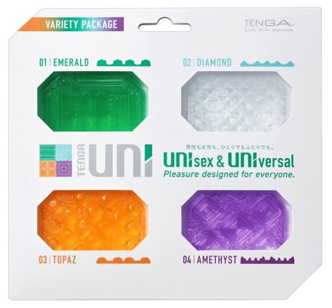Tenga Uni Variety Pack Tenga Uni Variety Pack