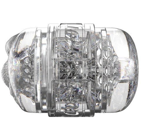 Fleshlight - Quickshot Stoya Transparent Fleshlight - Quickshot Stoya Transparent