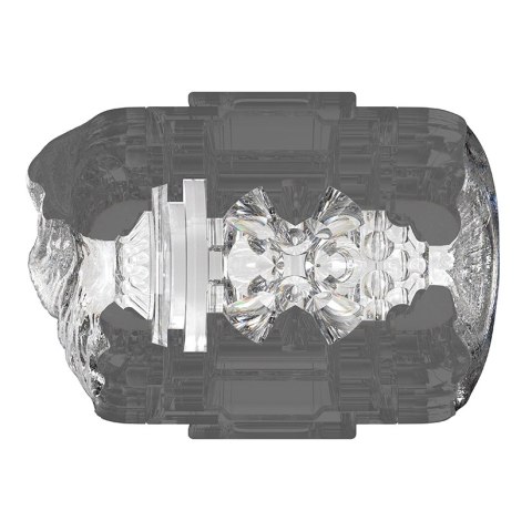Fleshlight - Quickshot Stoya Transparent Fleshlight - Quickshot Stoya Transparent
