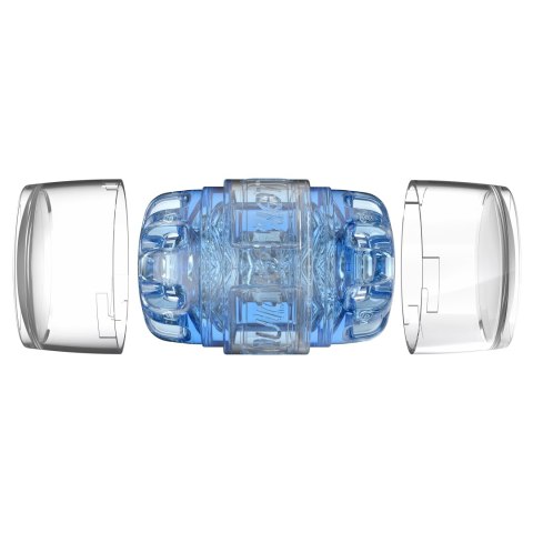 Fleshlight - The Quickshot Turbo Blue ice Fleshlight - The Quickshot Turbo Blue ice
