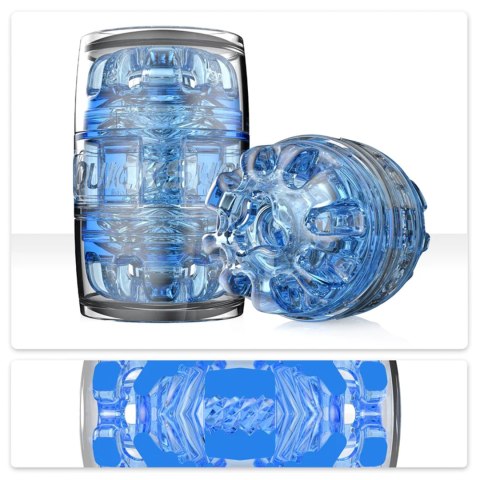 Fleshlight - The Quickshot Turbo Blue ice Fleshlight - The Quickshot Turbo Blue ice