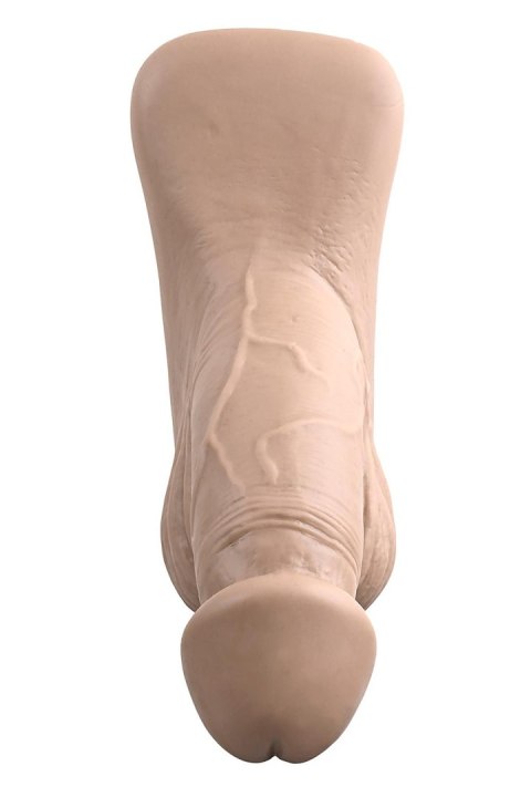 GENDER X 4 INCH SILICONE PACKER LIGHT GENDER X 4 INCH SILICONE PACKER LIGHT