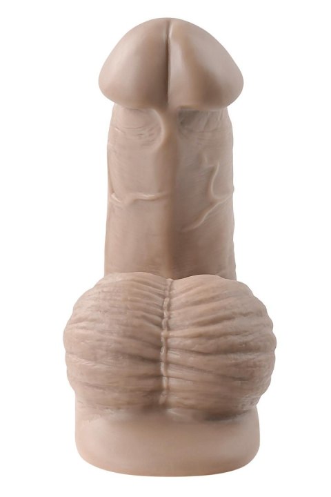 GENDER X 4 INCH SILICONE PACKER LIGHT GENDER X 4 INCH SILICONE PACKER LIGHT