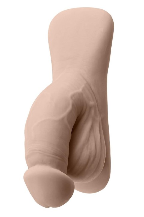 GENDER X 4INCH PACKER LIGHT FLESH GENDER X 4INCH PACKER LIGHT FLESH