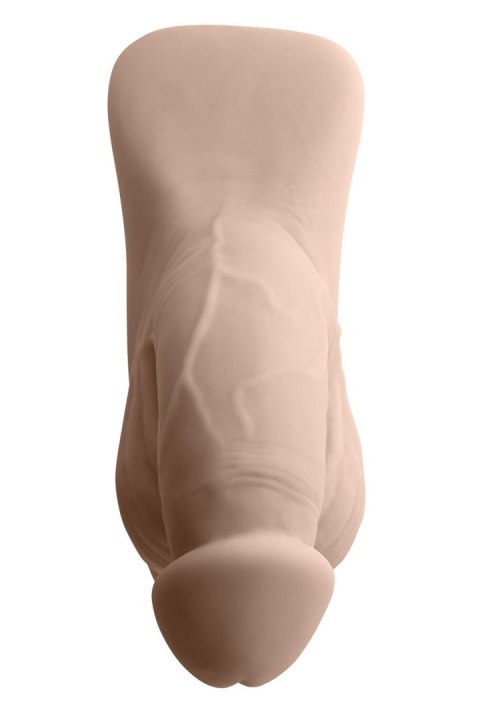 GENDER X 4INCH PACKER LIGHT FLESH GENDER X 4INCH PACKER LIGHT FLESH