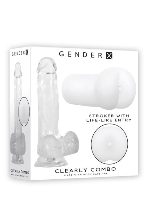 GENDER X CLEARLY COMBO GENDER X CLEARLY COMBO