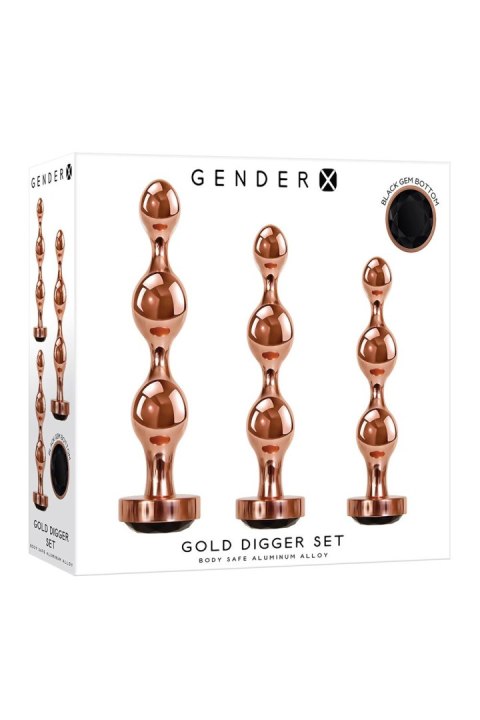 GENDER X GOLD DIGGER SET GENDER X GOLD DIGGER SET