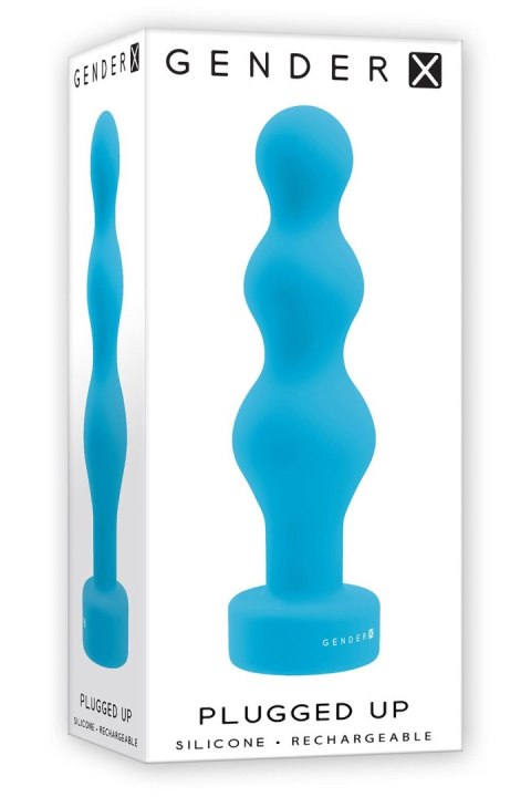GENDER X PLUGGED UP GENDER X PLUGGED UP