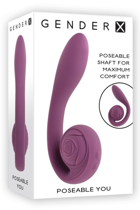 GENDER X POSEABLE YOU GENDER X POSEABLE YOU