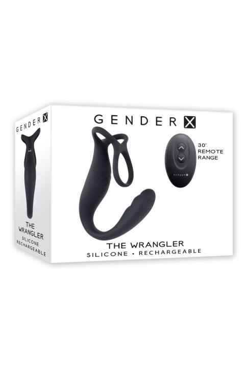 GENDER X THE WRANGLER GENDER X THE WRANGLER