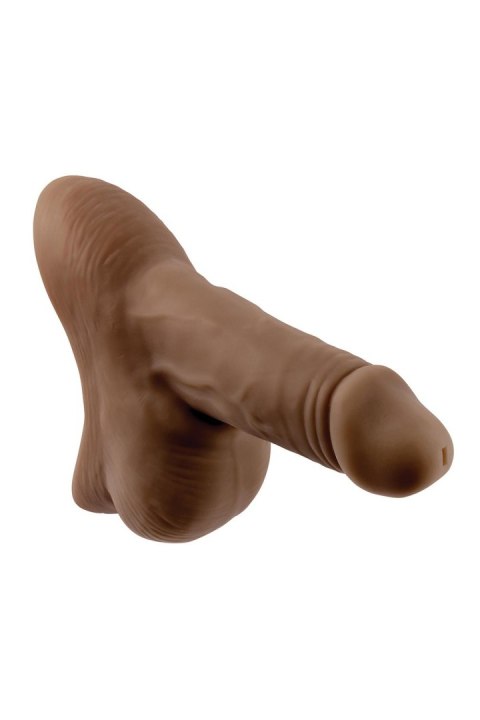 GENDER X TPE STAND TO PEE DARK FLESH GENDER X TPE STAND TO PEE DARK FLESH