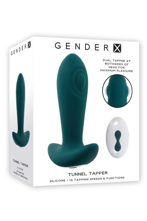 GENDER X TUNNEL TAPPER GENDER X TUNNEL TAPPER