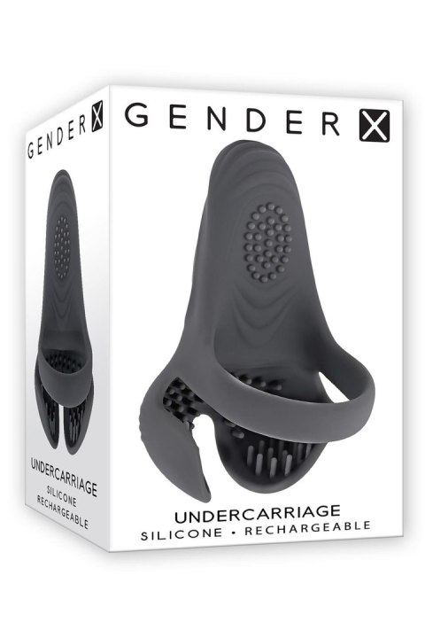 GENDER X UNDERCARRIAGE GENDER X UNDERCARRIAGE