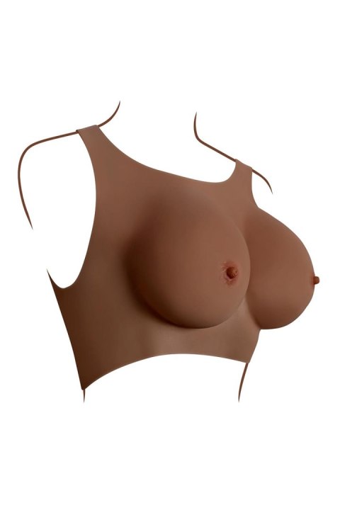 GENDER X UNDERGARMENTS - PLATE C-CUP DARK GENDER X UNDERGARMENTS - PLATE C-CUP DARK