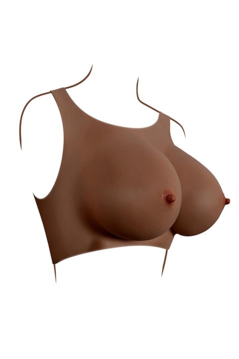 GENDER X UNDERGARMENTS - PLATE E-CUP DARK GENDER X UNDERGARMENTS - PLATE E-CUP DARK