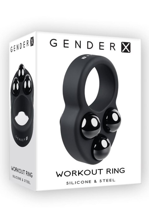 GENDER X WORKOUT RING GENDER X WORKOUT RING