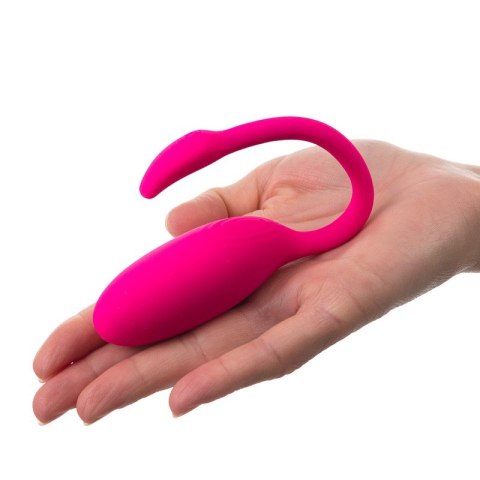 Jajko wibrujące Flamingo Magic Motion różowe Jajko wibrujące Flamingo Magic Motion różowe