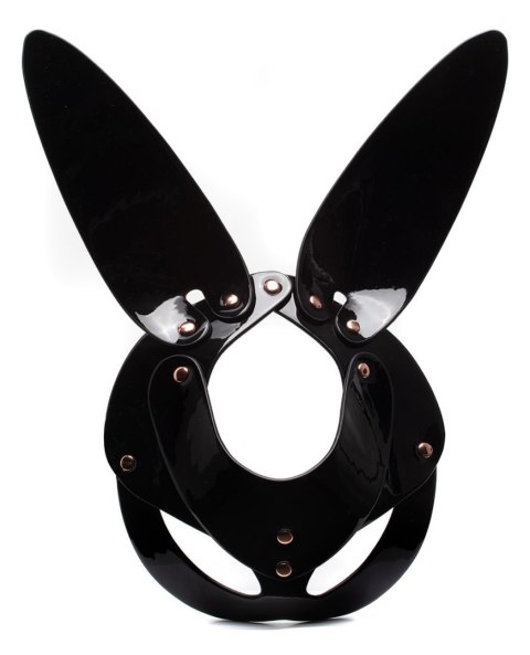 KINKY DIVA BUNNY MASK BLACK KINKY DIVA BUNNY MASK BLACK