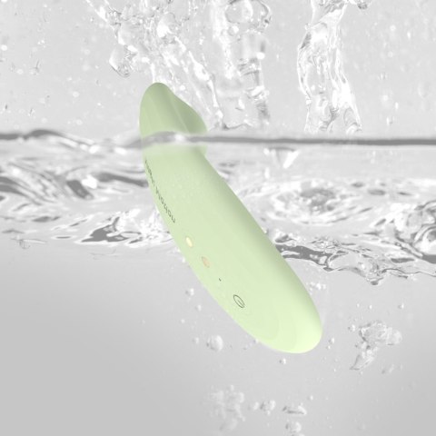 Magic Motion - Nyx Smart Panty Vibrator Green Magic Motion - Nyx Smart Panty Vibrator Green