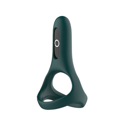 Magic Motion - Rise Smart Wearable Cockring Green Magic Motion - Rise Smart Wearable Cockring Green