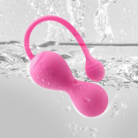 Magic Motion - Smart Kegel Master Balls różowy Magic Motion - Smart Kegel Master Balls różowy